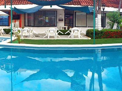 Hotel Canaima Suites Акапулько Экстерьер фото