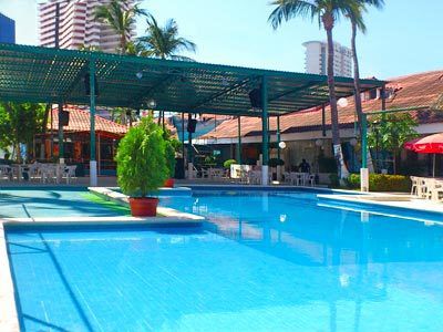 Hotel Canaima Suites Акапулько Экстерьер фото
