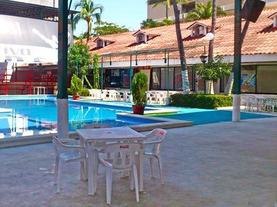 Hotel Canaima Suites Акапулько Экстерьер фото