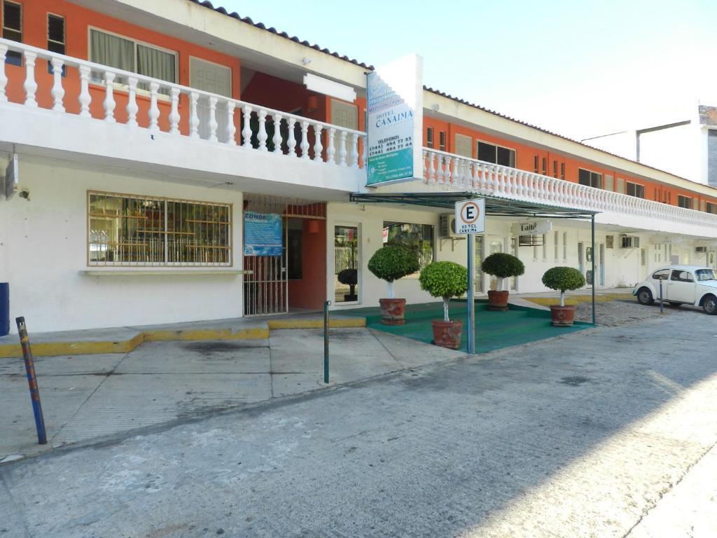 Hotel Canaima Suites Акапулько Экстерьер фото
