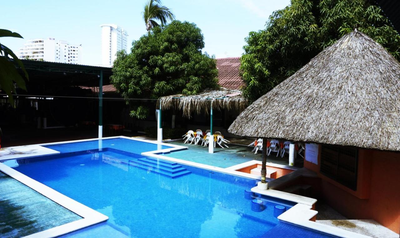 Hotel Canaima Suites Акапулько Экстерьер фото