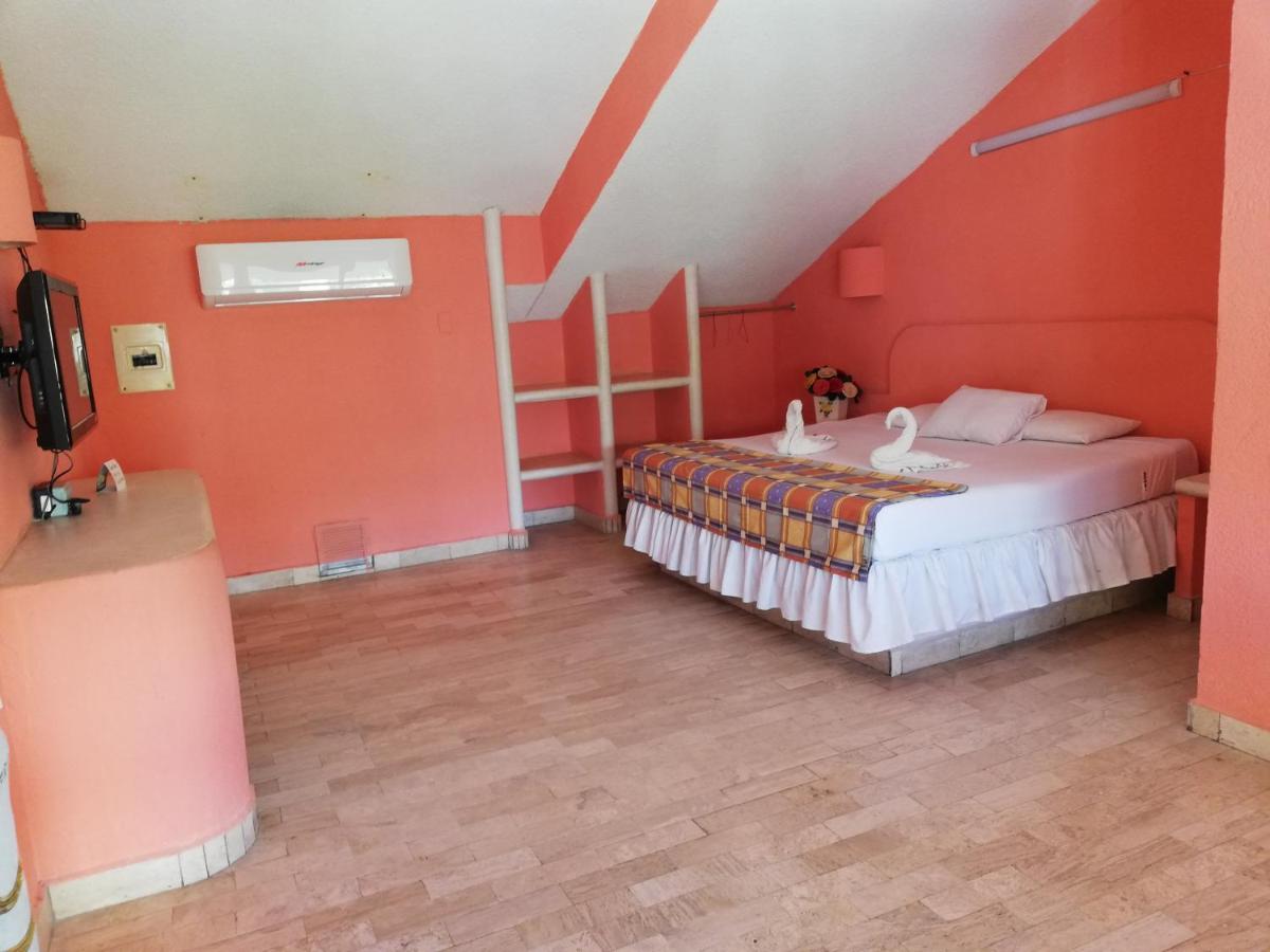Hotel Canaima Suites Акапулько Экстерьер фото