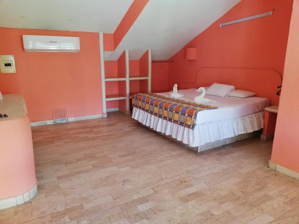 Hotel Canaima Suites Акапулько Экстерьер фото