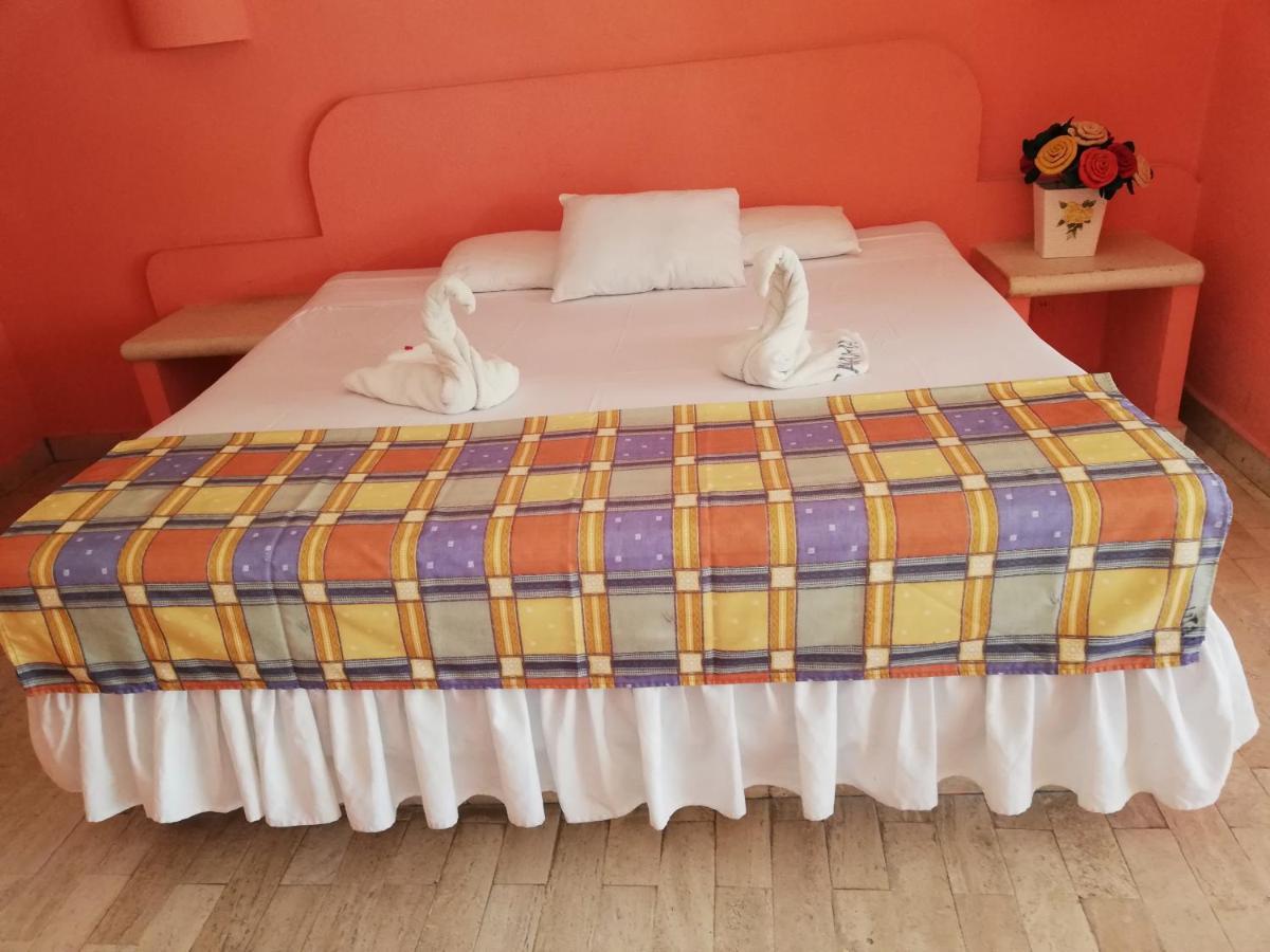 Hotel Canaima Suites Акапулько Экстерьер фото